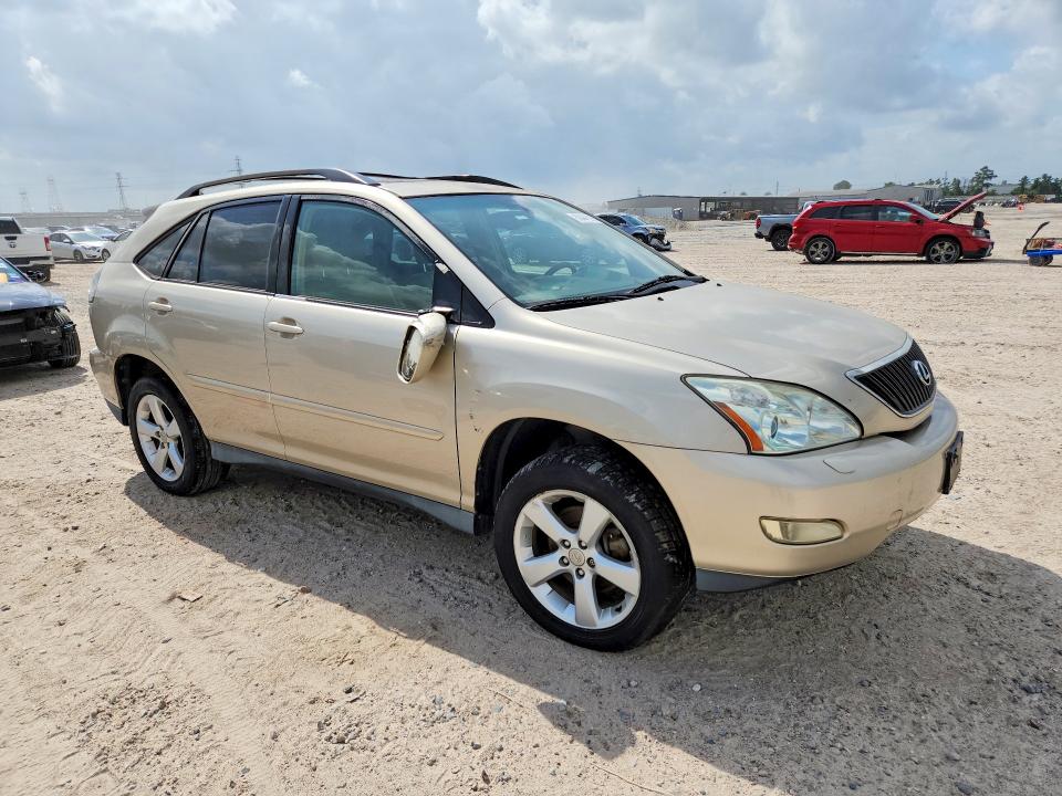 Aukcja sprzedaży 2004 Lexus Rx, vin: JTJHA31UX40037157, numer aukcji: 50441936
