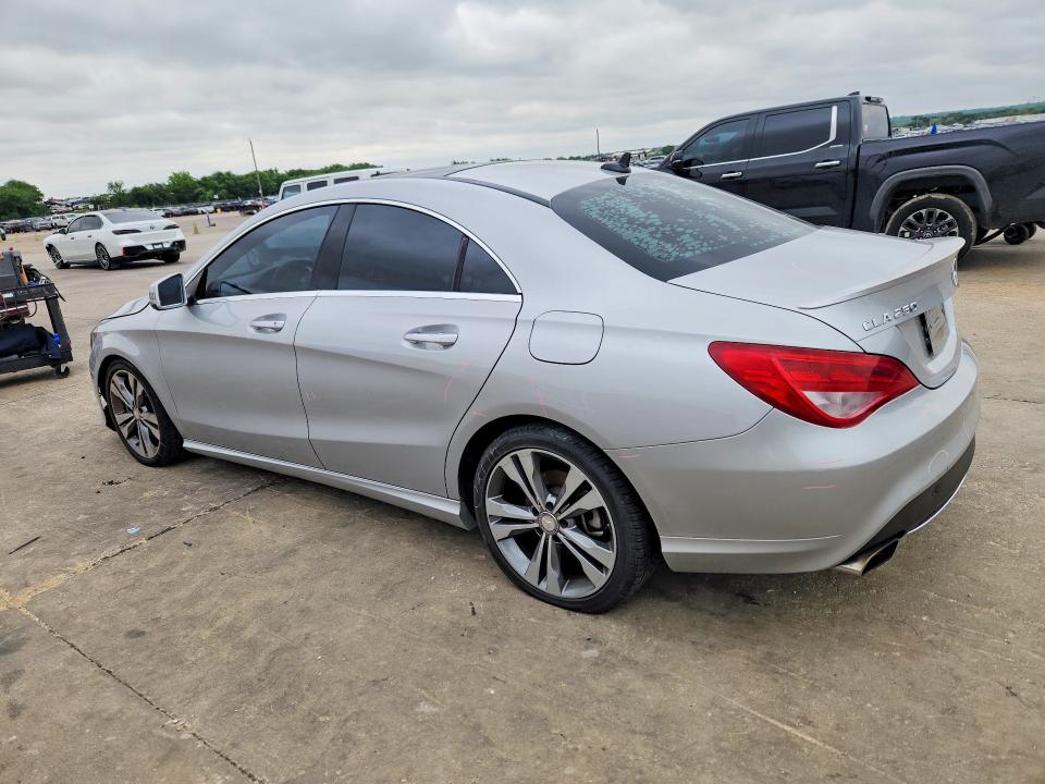 51905656 :رقم المزاد ، WDDSJ4EB5GN355532 vin ، 2016 Mercedes-benz Cla مزاد بيع