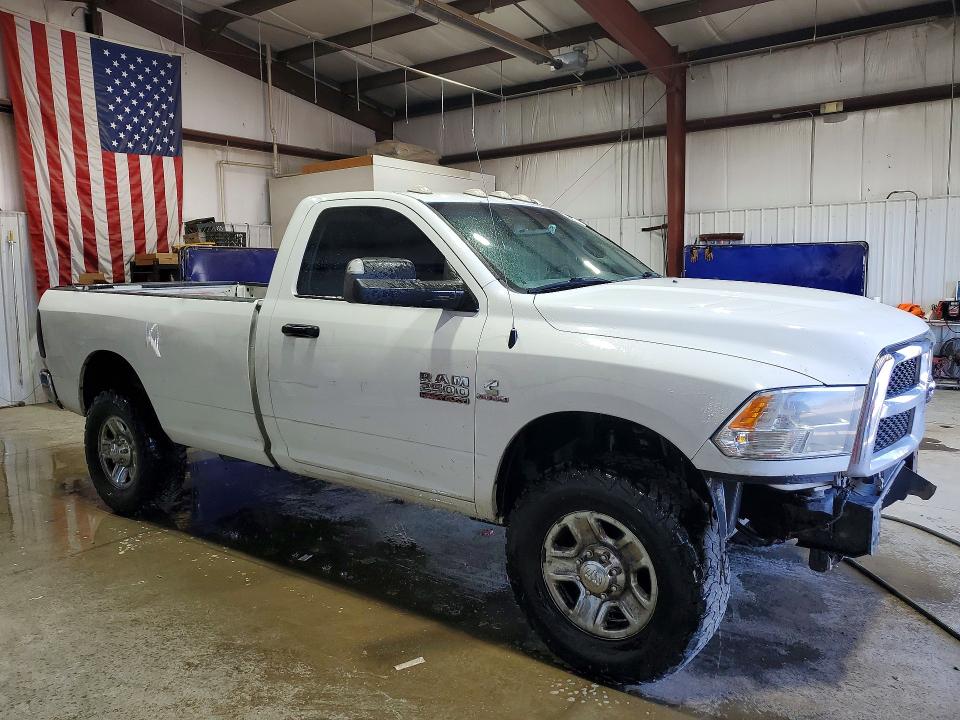 Продажа на аукционе авто 2018 Ram 2500, vin: 3C6MR5AL4JG258443, номер лота: 49965936