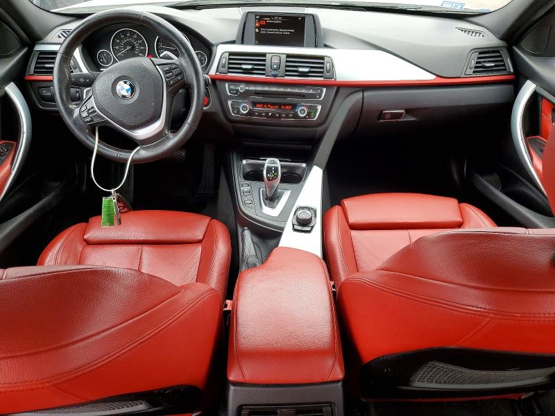 Продаж на аукціоні авто 2015 Bmw 328, vin: WBA3A5G58FNS91932, номер лоту: 51121176