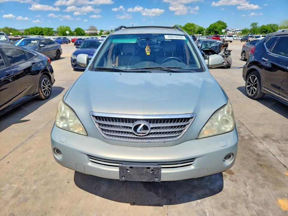 Aukcja sprzedaży 2006 Lexus Rx 400h, vin: JTJHW31U360026912, numer aukcji: 49019336