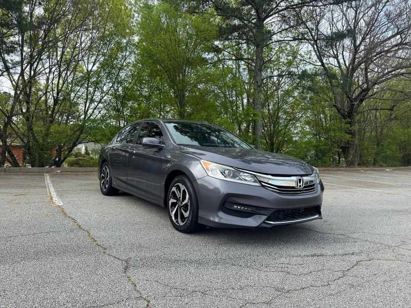 2016 Honda Accord მანქანა იყიდება აუქციონზე, vin: 1HGCR2F84GA096457, აუქციონის ნომერი: 48538536
