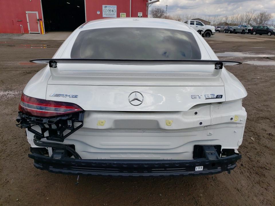 2019 Mercedes-benz Amg Gt მანქანა იყიდება აუქციონზე, vin: WDD7X8KB4KA006233, აუქციონის ნომერი: 47199616
