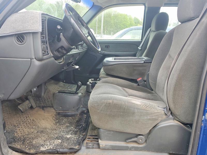2003 Chevrolet Silverado მანქანა იყიდება აუქციონზე, vin: 2GCEK19TX31352465, აუქციონის ნომერი: 51642556