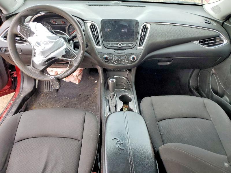 49776646 :رقم المزاد ، 1G1ZD5ST1KF154791 vin ، 2019 Chevrolet Malibu مزاد بيع