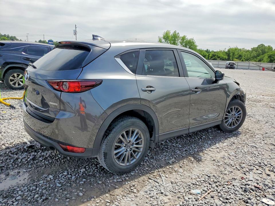 Продаж на аукціоні авто 2021 Mazda Cx-5, vin: JM3KFACM5M0419101, номер лоту: 49967016
