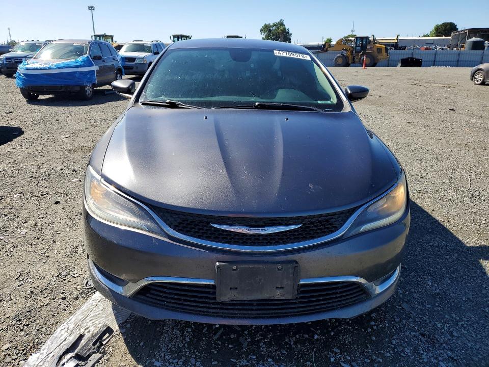 Продажа на аукционе авто 2016 Chrysler 200, vin: 1C3CCCAB3GN154709, номер лота: 47789576