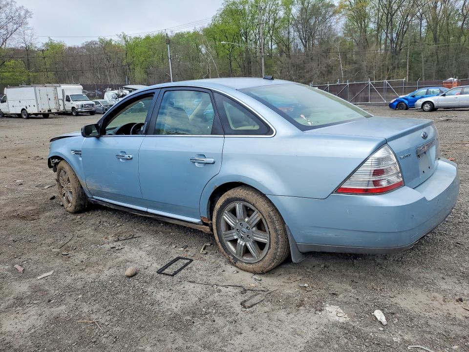 49557426 :رقم المزاد ، 1FAHP25W28G139496 vin ، 2008 Ford Taurus مزاد بيع