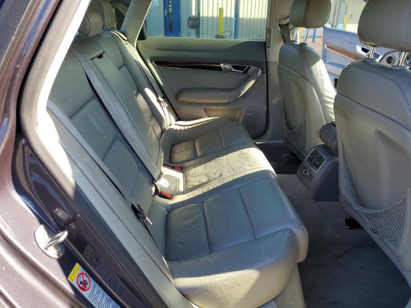 2006 Audi A6 მანქანა იყიდება აუქციონზე, vin: WAUDG94FX6N061820, აუქციონის ნომერი: 48784196