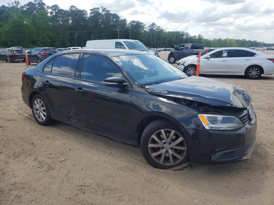 Продаж на аукціоні авто 2012 Volkswagen Jetta, vin: 3VWDX7AJ0CM417226, номер лоту: 49949576