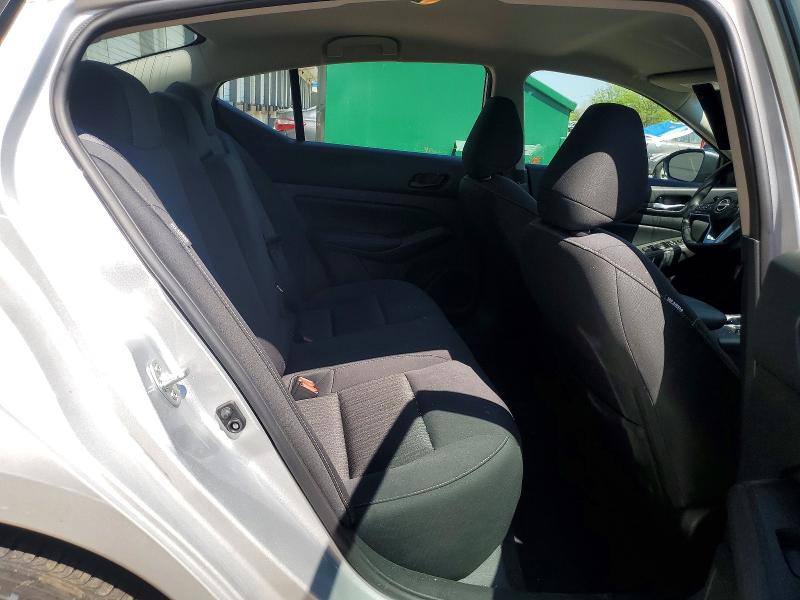 49461806 :رقم المزاد ، 1N4BL4DV3SN403074 vin ، 2025 Nissan Altima مزاد بيع