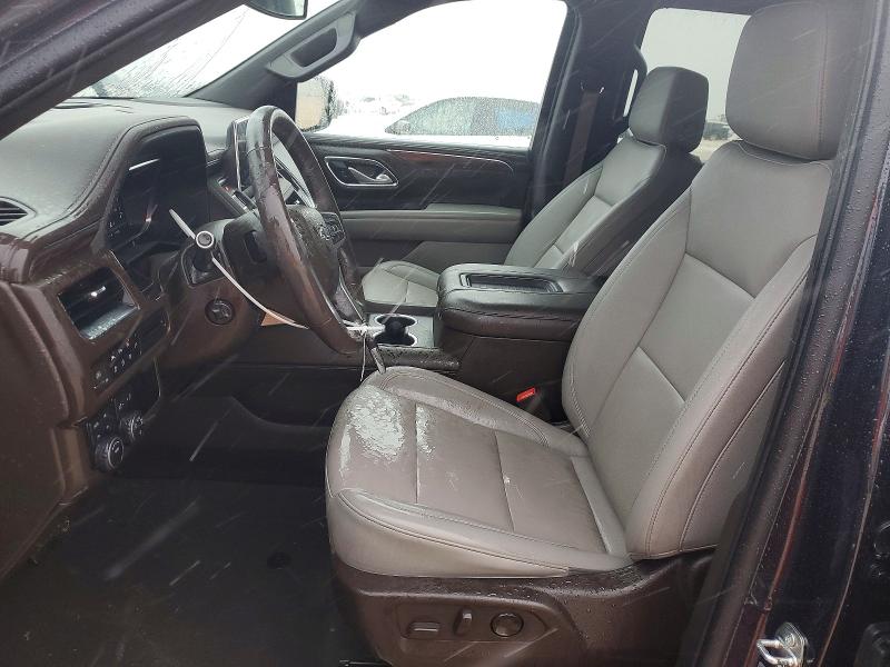 Продаж на аукціоні авто 2022 Chevrolet Tahoe, vin: 1GNSKPKD3NR276775, номер лоту: 50670676