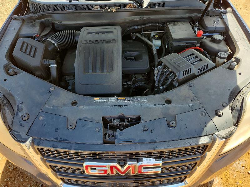 Aukcja sprzedaży 2013 Gmc Terrain, vin: 2GKALMEK1D6399838, numer aukcji: 50147326