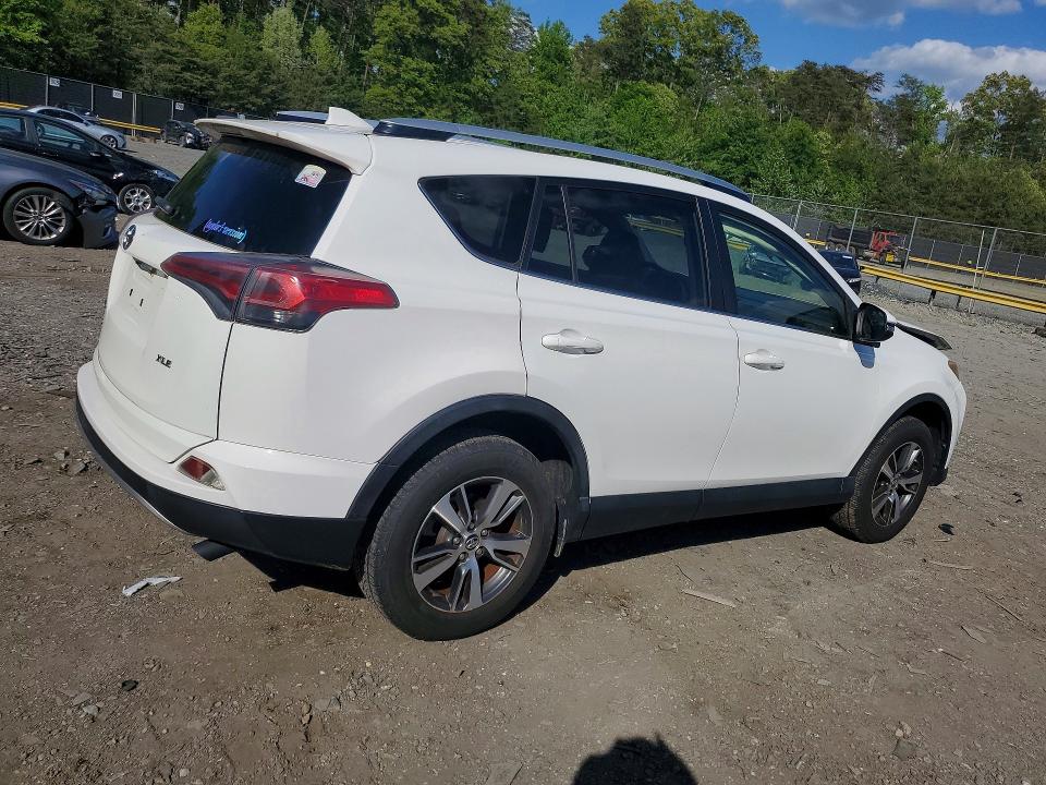52138856 :رقم المزاد ، JTMWFREV5GJ071751 vin ، 2016 Toyota Rav4 مزاد بيع