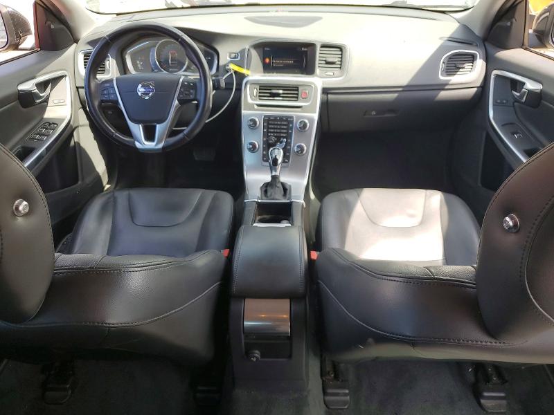 2018 Volvo S60 მანქანა იყიდება აუქციონზე, vin: LYV402TK2JB178376, აუქციონის ნომერი: 46952016