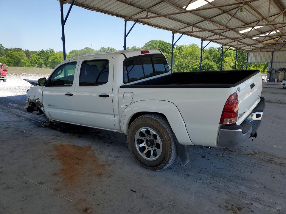 50551766 :رقم المزاد ، 3TMJU62N97M049631 vin ، 2007 Toyota Tacoma مزاد بيع