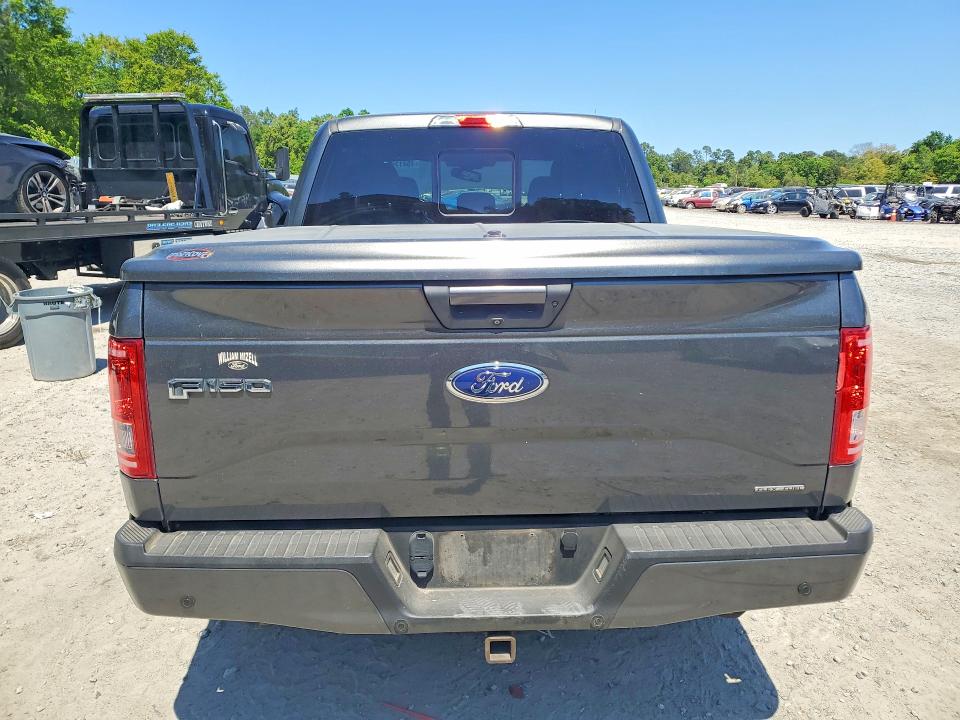 Aukcja sprzedaży 2016 Ford F150, vin: 1FTEW1CF5GFC04911, numer aukcji: 49417566