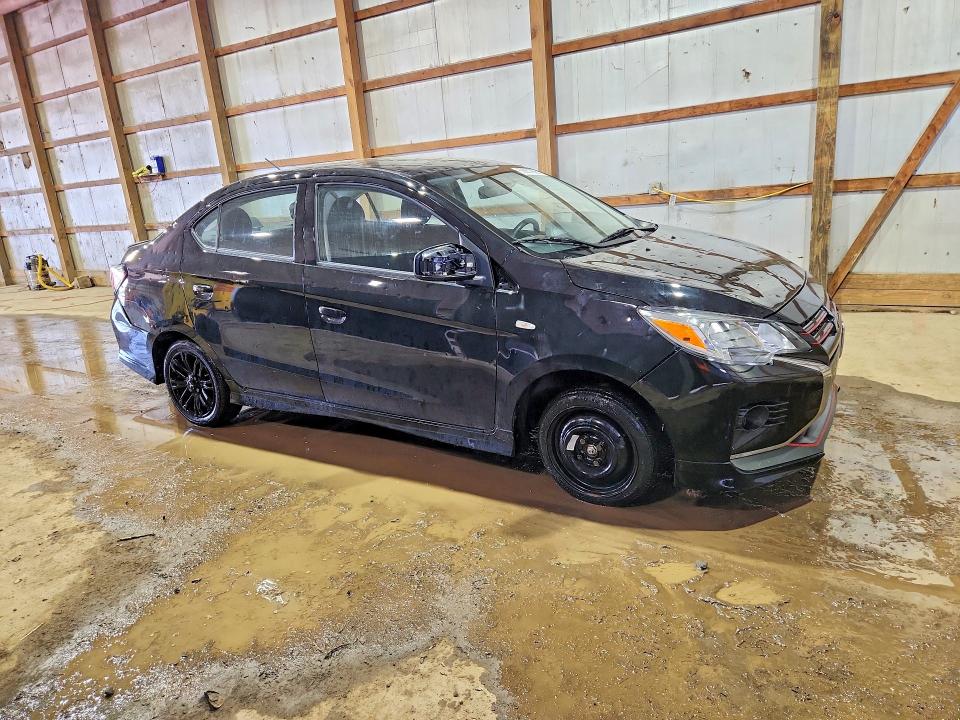 Продаж на аукціоні авто 2024 Mitsubishi Mirage, vin: ML32FUFJ7RHF14284, номер лоту: 50851656