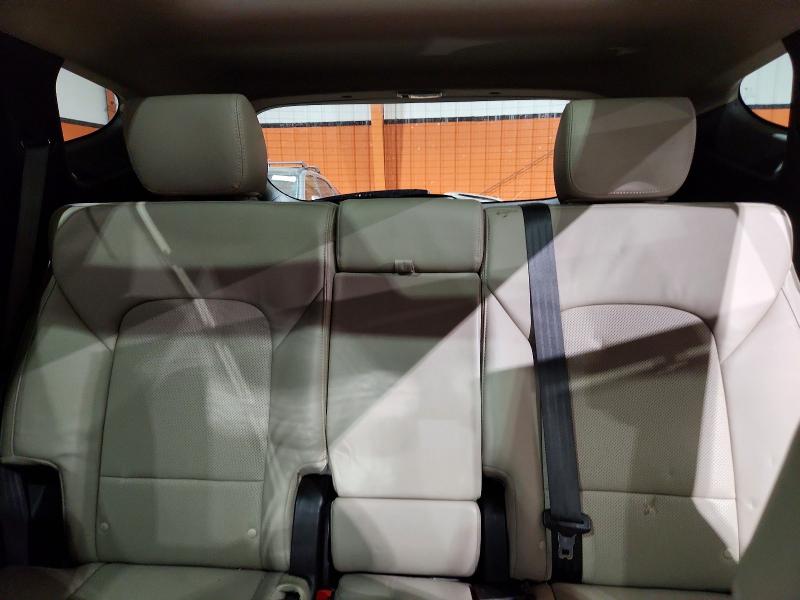 Продажа на аукционе авто 2017 Hyundai Santa Fe Sport, vin: 5XYZUDLA3HG471735, номер лота: 77458665