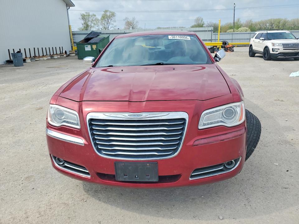 50110956 :رقم المزاد ، 2C3CCACGXCH191949 vin ، 2012 Chrysler 300 مزاد بيع