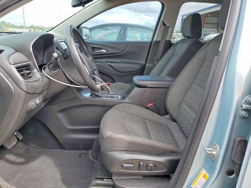 48946976 :رقم المزاد ، 2GNAXKEV3N6140940 vin ، 2022 Chevrolet Equinox مزاد بيع