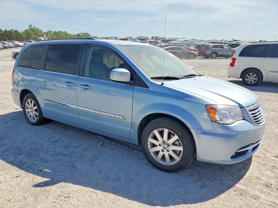 Продаж на аукціоні авто 2013 Chrysler Town & Country, vin: 2C4RC1BG5DR811142, номер лоту: 49812916