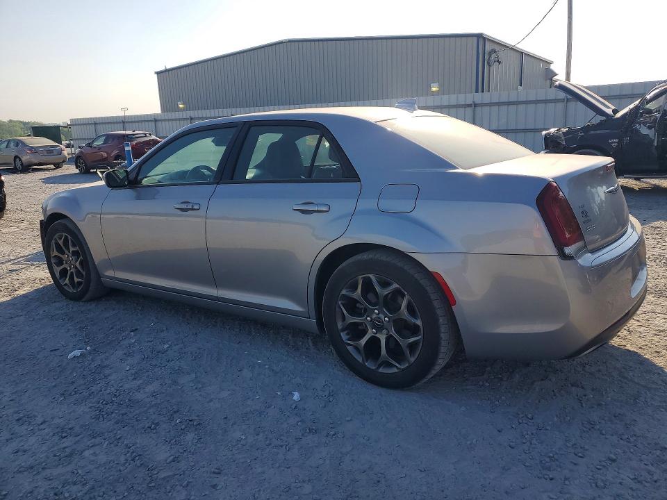 Продаж на аукціоні авто 2017 Chrysler 300, vin: 2C3CCAGG3HH631124, номер лоту: 50773536