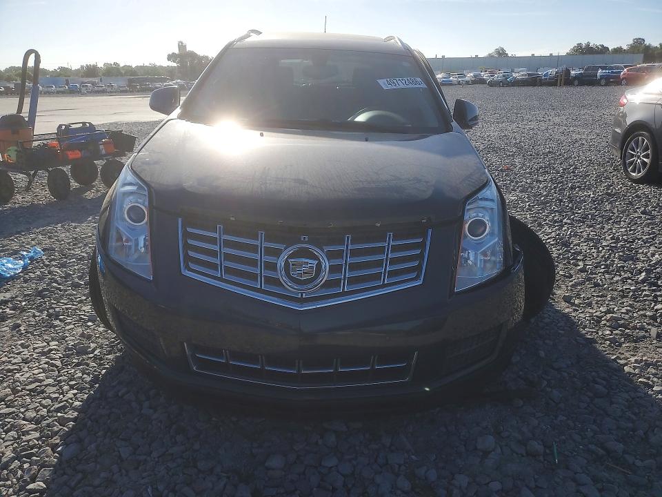 Продажа на аукционе авто 2014 Cadillac Srx, vin: 3GYFNBE35ES632450, номер лота: 49712486