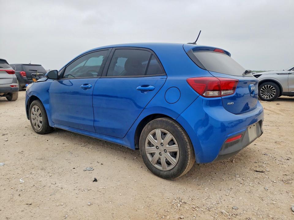 Aukcja sprzedaży 2022 Kia Rio, vin: 3KPA25AD0NE500820, numer aukcji: 51689416