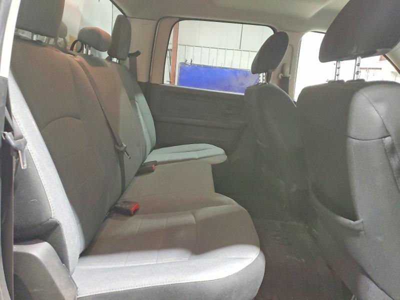 2022 Ram 1500 Classic მანქანა იყიდება აუქციონზე, vin: 3C6RR7KT9NG382648, აუქციონის ნომერი: 51548306