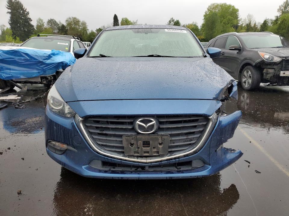 Aukcja sprzedaży 2017 Mazda 3, vin: 3MZBN1K72HM101248, numer aukcji: 50366236