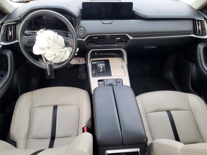 Продаж на аукціоні авто 2025 Mazda Cx-90, vin: JM3KKCHD0S1208749, номер лоту: 48844716