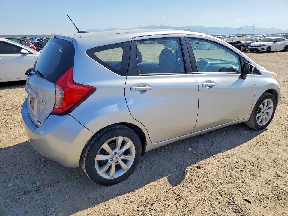 Продаж на аукціоні авто 2015 Nissan Versa Note, vin: 3N1CE2CP7FL431002, номер лоту: 51644586