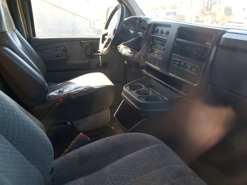 48977586 :رقم المزاد ، 1GDGG31VX71900278 vin ، 2007 Gmc Savana مزاد بيع