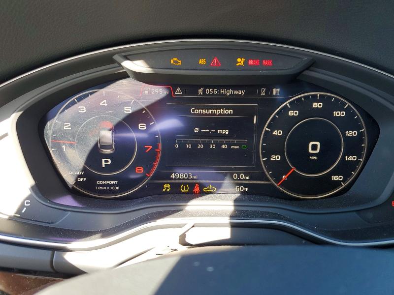 Aukcja sprzedaży 2018 Audi Q5, vin: WA1BNAFY3J2106925, numer aukcji: 48773546