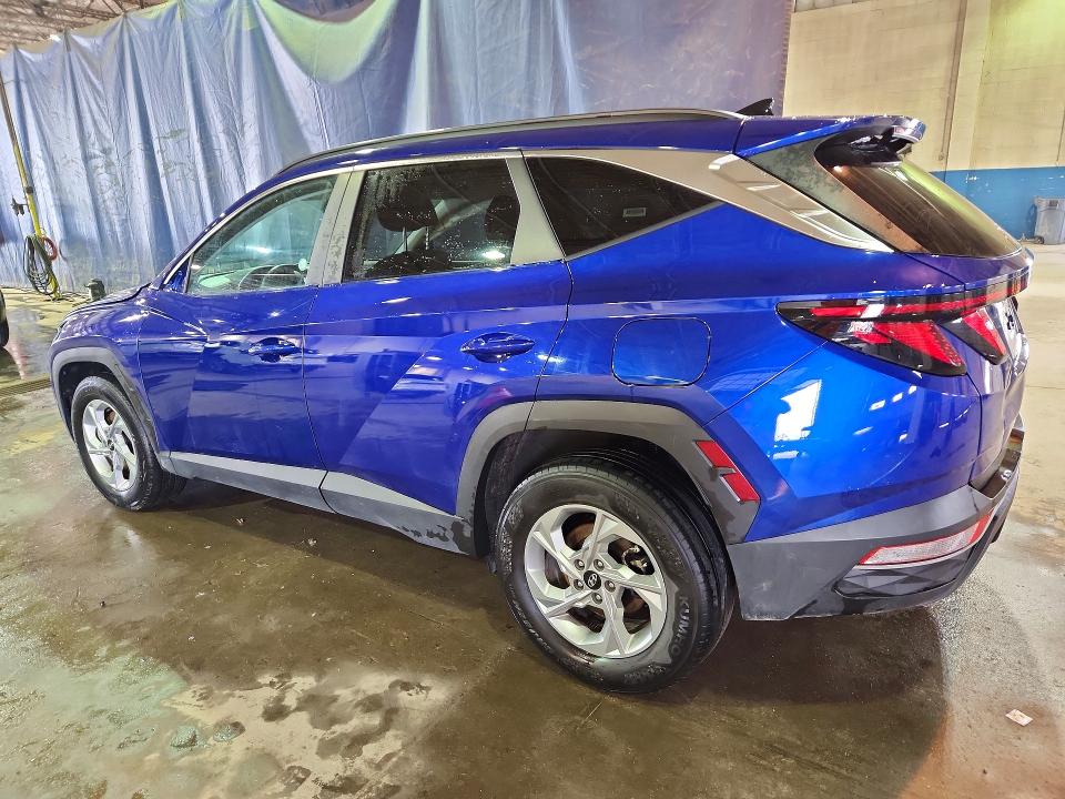Продажа на аукционе авто 2024 Hyundai Tucson, vin: 5NMJBCDE4RH307562, номер лота: 50127016