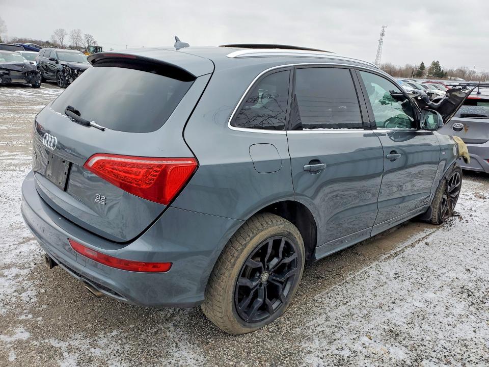 Aukcja sprzedaży 2012 Audi Q5, vin: WA1MKCFP2CA006165, numer aukcji: 47956126