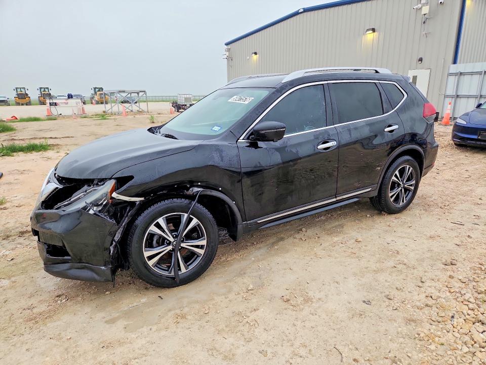 Aukcja sprzedaży 2017 Nissan Rogue, vin: 5N1AT2MVXHC790202, numer aukcji: 50471576