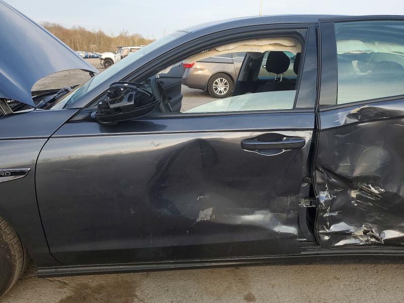 50149096 :رقم المزاد ، 1HGCY1F43SA047754 vin ، 2025 Honda Accord مزاد بيع