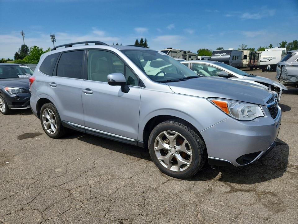 Aukcja sprzedaży 2015 Subaru Forester, vin: JF2SJAWC2FH821836, numer aukcji: 51647346