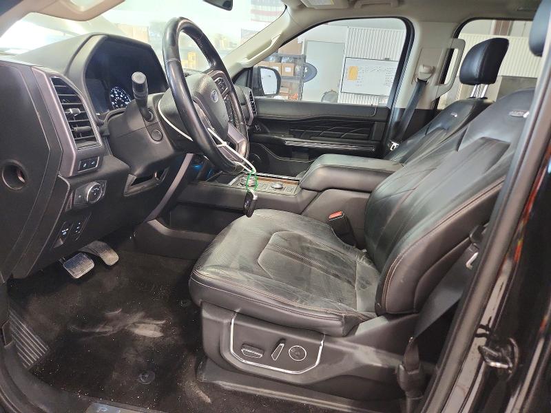 2018 Ford Expedition მანქანა იყიდება აუქციონზე, vin: 1FMJK1MT5JEA56203, აუქციონის ნომერი: 50642876