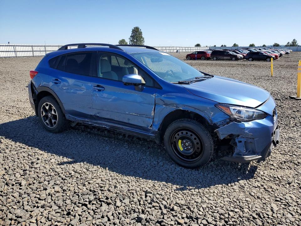 Продажа на аукционе авто 2018 Subaru Crosstrek, vin: JF2GTADC3JH255018, номер лота: 51901696