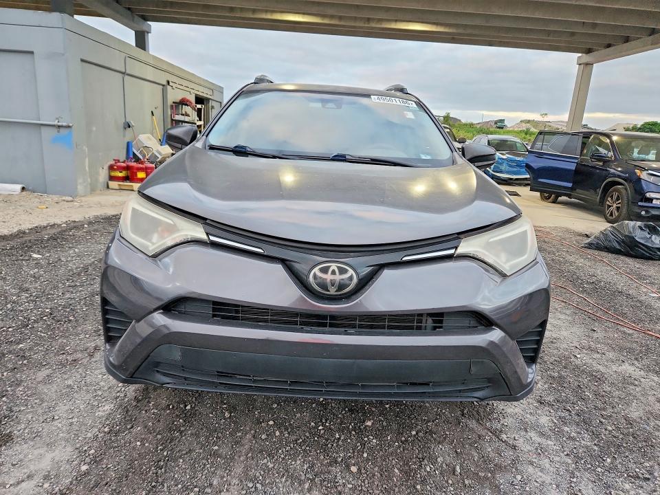 Aukcja sprzedaży 2017 Toyota Rav4, vin: JTMZFREV1HJ110642, numer aukcji: 49501186