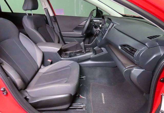 49639886 :رقم المزاد ، JF1GUABC7S8214221 vin ، 2025 Subaru Impreza مزاد بيع