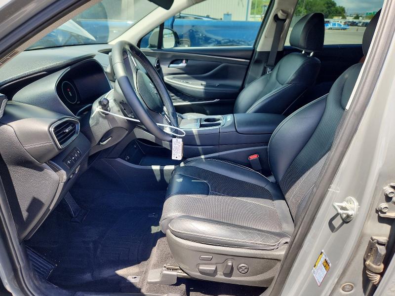 51443566 :رقم المزاد ، 5NMS4DAL8PH491912 vin ، 2023 Hyundai Santa Fe مزاد بيع