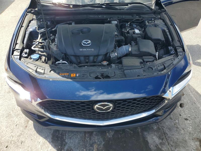 Продаж на аукціоні авто 2022 Mazda 3, vin: 3MZBPBDL1NM318957, номер лоту: 47940476