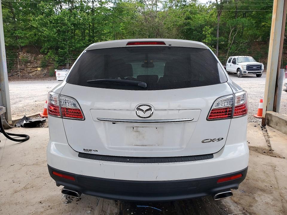 Aukcja sprzedaży 2012 Mazda Cx-9, vin: JM3TB2DA3C0334380, numer aukcji: 51010336