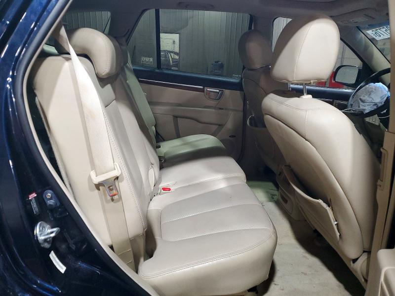 Продажа на аукционе авто 2009 Hyundai Santa Fe, vin: 5NMSH13E89H292671, номер лота: 51605776