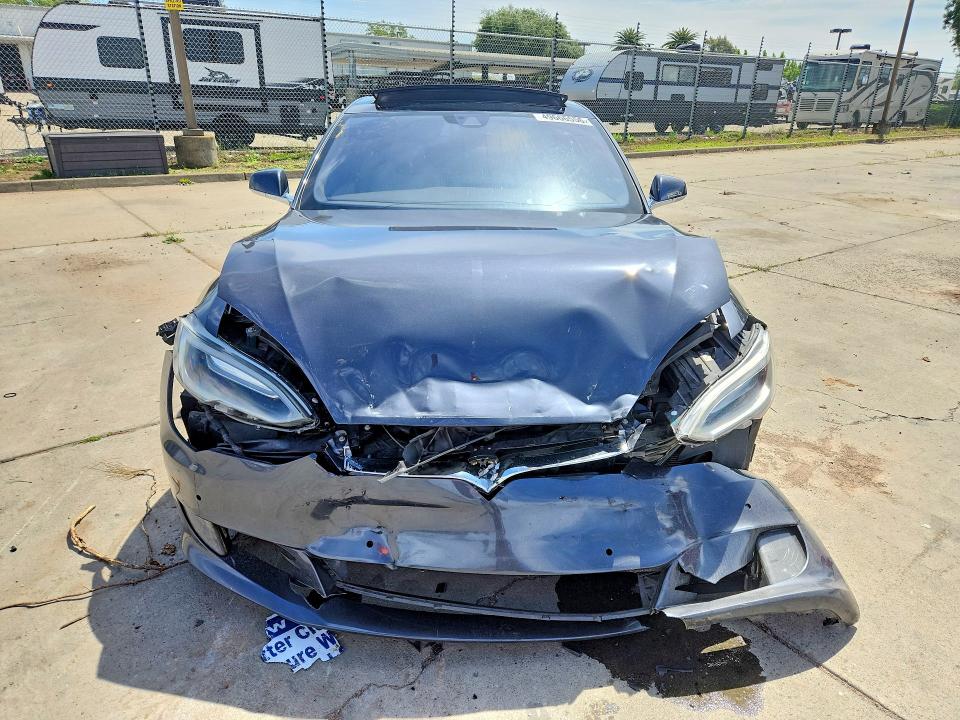 Продаж на аукціоні авто 2016 Tesla Model S, vin: 5YJSA1E12GF151575, номер лоту: 49666556