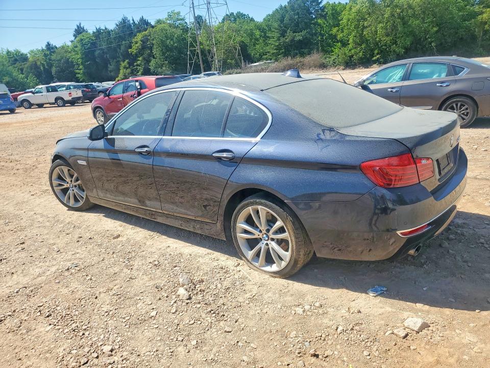 Продажа на аукционе авто 2016 Bmw 535, vin: WBA5B1C50GG130050, номер лота: 49216576